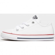 converse all star leather βρεφικά παπούτσια (9000142390_1539)