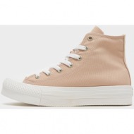 converse all star lift high παιδικά μποτάκια (9000158471_1539)