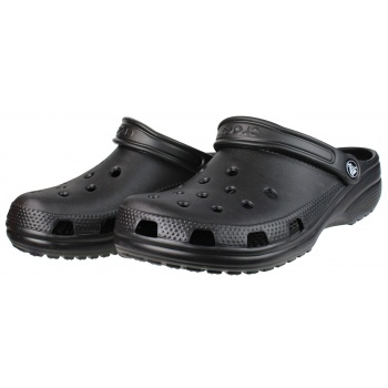 crocs classic 10001-001 μαύρο