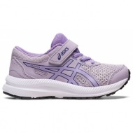 asics contend 8 ps 1014a258-500 λιλά