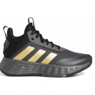 adidas performance ownthegame 2.0 k gz3381 ανθρακί