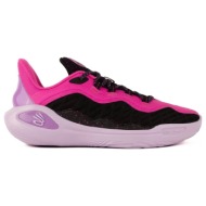 under armour curry 11 girl dad 3027724-600 ροζ