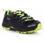 salewa wildfire wp jr 64009-0986 trekking shoes
