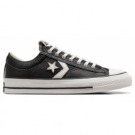 converse star player 76 fall leather a06204c μαύρο