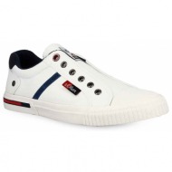 aνδρικά casual παπούτσια s.oliver 5-5-14603-26 100 4059256278202 λευκο