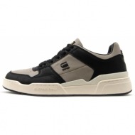 attacc leather sneakers men g-star raw