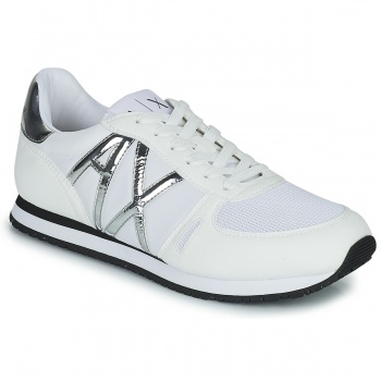 xαμηλά sneakers armani exchange luna