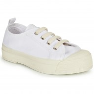  xαμηλά sneakers bensimon romy b79 enfant φυσικό ύφασμα