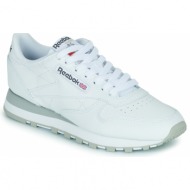  xαμηλά sneakers reebok classic classic leather