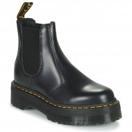  μπότες dr. martens 2976 quad polished smooth