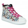 ψηλά sneakers geox j kathe girl h