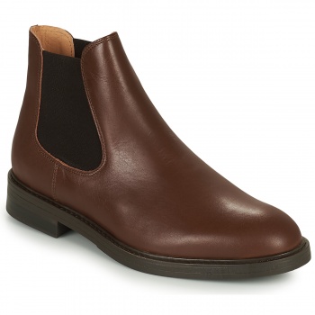 μπότες selected slhblake leather