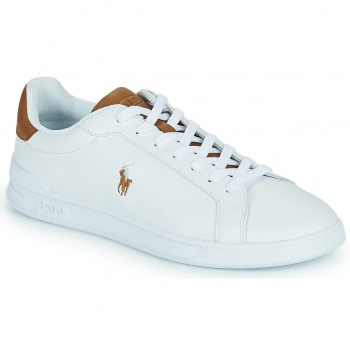 xαμηλά sneakers polo ralph lauren hrt