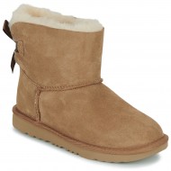  μπότες ugg k mini bailey bow ii