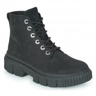  μπότες timberland greyfield leather boot