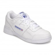  xαμηλά sneakers reebok classic workout plus