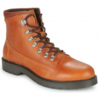 μπότες selected slhmads leather boot σε προσφορά