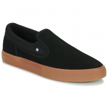 xαμηλά sneakers dc shoes manual slip-on σε προσφορά