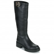  μπότες για την πόλη coach lilli leather boot