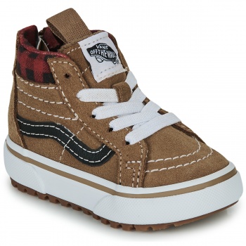 ψηλά sneakers vans td sk8-hi zip mte-1