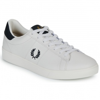 xαμηλά sneakers fred perry spencer