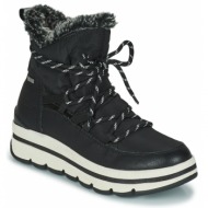  μπότες tom tailor 4290401-black