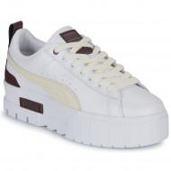  xαμηλά sneakers puma mayze luxe wns