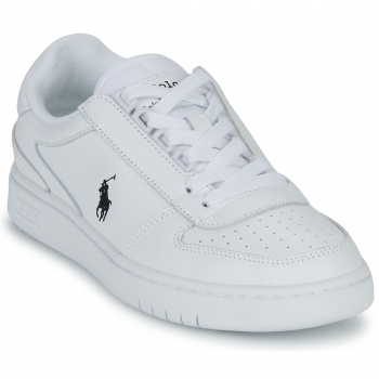 xαμηλά sneakers polo ralph lauren polo σε προσφορά