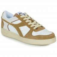  xαμηλά sneakers diadora magic basket low suede leather