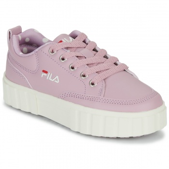 xαμηλά sneakers fila sandblast σε προσφορά