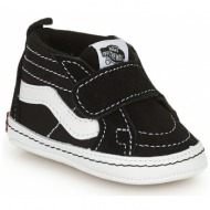  παντόφλες vans in sk8-hi crib