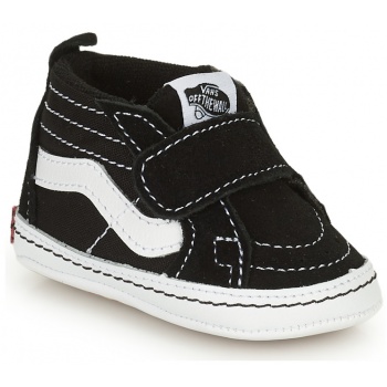 παντόφλες vans in sk8-hi crib