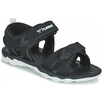 σπορ σανδάλια hummel sandal sport jr