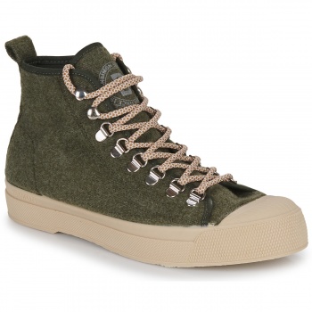 ψηλά sneakers bensimon stella wool σε προσφορά