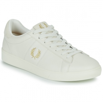 xαμηλά sneakers fred perry spencer σε προσφορά