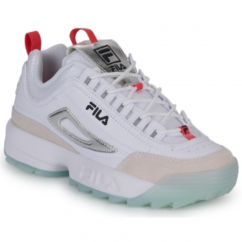 xαμηλά sneakers fila disruptor m