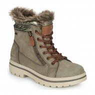  μπότες tom tailor 4290604-mud