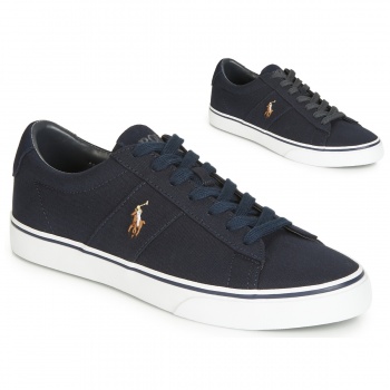 xαμηλά sneakers polo ralph lauren sayer σε προσφορά