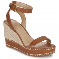  σανδάλια lauren ralph lauren hilarie-espadrilles-wedge