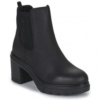 μπότες tom tailor 4295704-black σε προσφορά