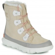  μπότες sorel sorel explorer ii joan wp