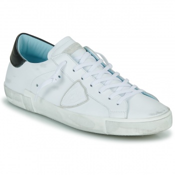 xαμηλά sneakers philippe model prsx low σε προσφορά