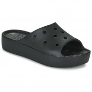  σαγιονάρες crocs classic platform slide