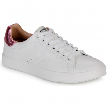xαμηλά sneakers only onlshilo-44 pu σε προσφορά