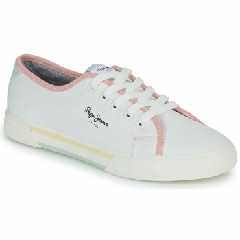 xαμηλά sneakers pepe jeans brady bandan