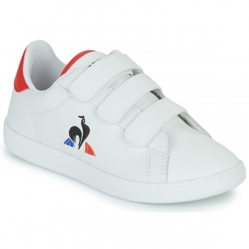 xαμηλά sneakers le coq sportif courtset