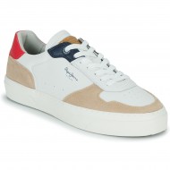  xαμηλά sneakers pepe jeans yogi street 3.0