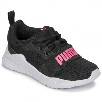 xαμηλά sneakers puma ps puma wired run v σε προσφορά