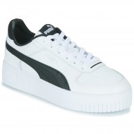  xαμηλά sneakers puma carina