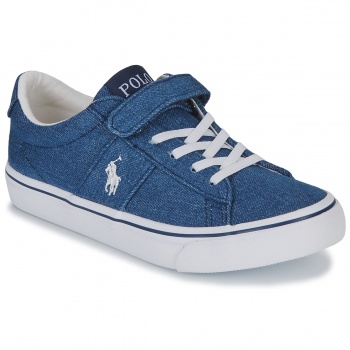 xαμηλά sneakers polo ralph lauren sayer σε προσφορά